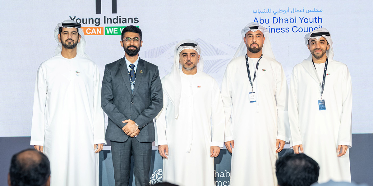 Abu Dhabi Youth Business Council takes Young Founders Forum global with Mumbai launch